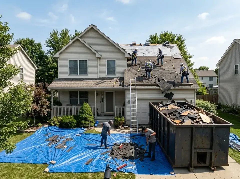 roof-replacement-debris-remova-004 — frequently asked questions, Cheapest Dumpster Rentals in East Liverpool, OH